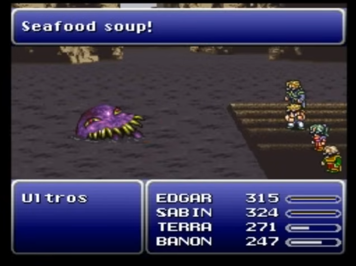 FFVI: Session 1 Part 2