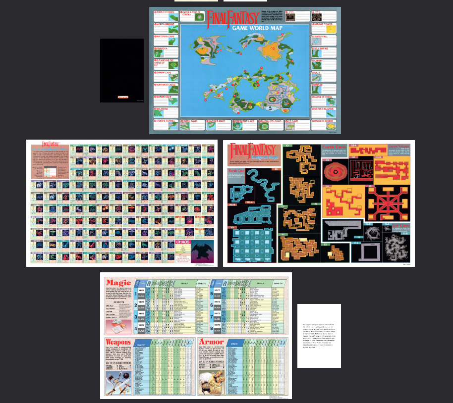 FFI and the great Instruction Manual Discovery