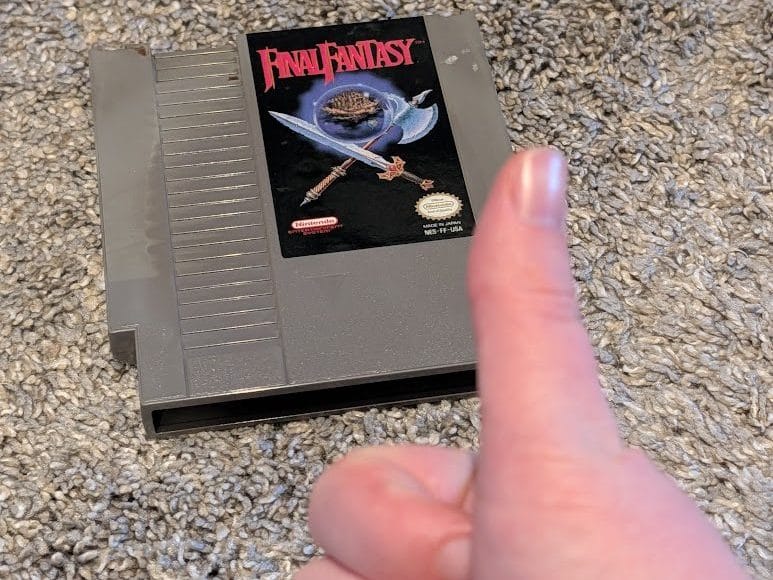 Final Fantasy I: Before Playing