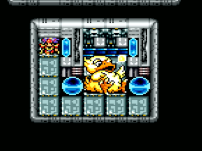 Final Fantasy IV: Play-through and Takeaways