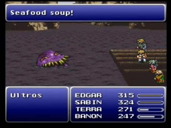 FFVI: Session 1 Part 2