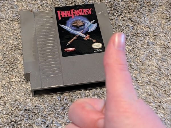 Final Fantasy I: Before Playing