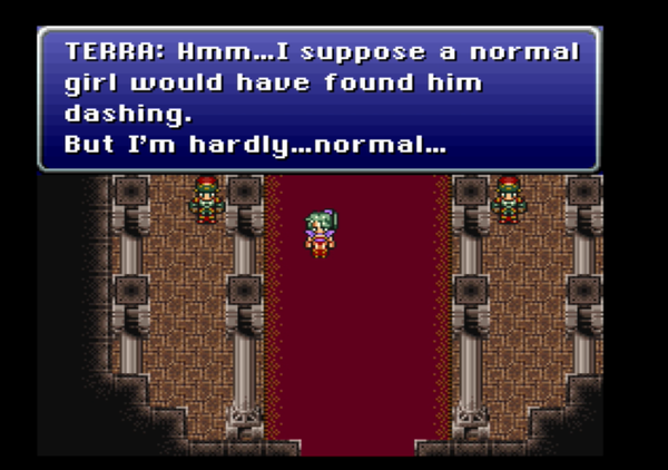 FFVI: Session 1 Part 1